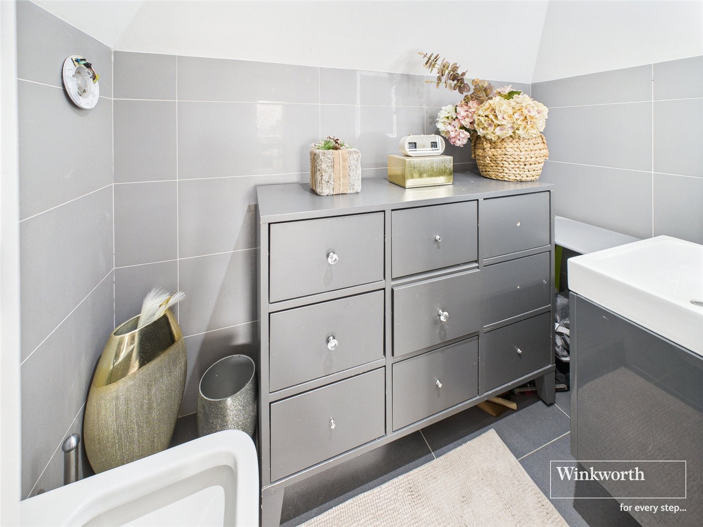 Loft Washroom